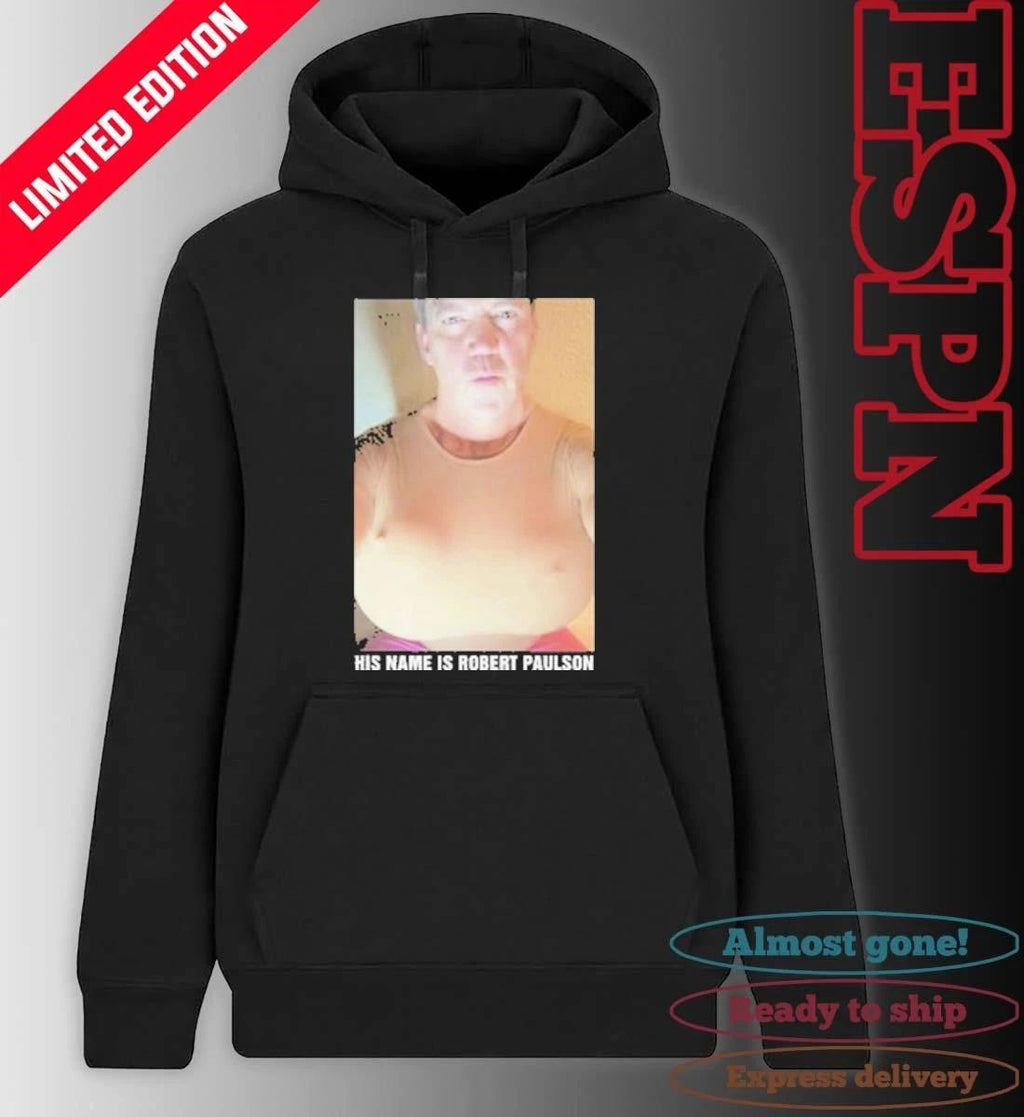 His Name Is Robert Paulson Shirt
