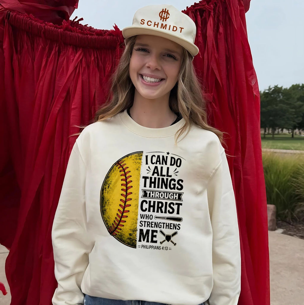 I can all things through Christ who strengthens me vintage shirt
