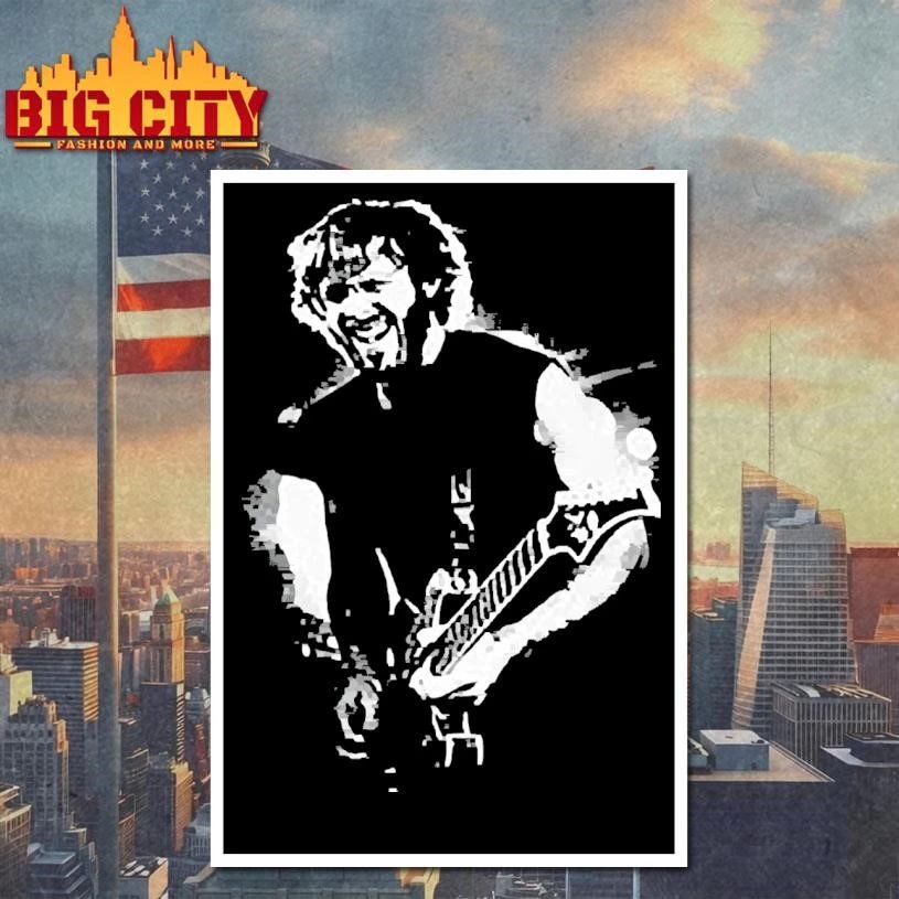 Phish Trey Anastasio Guitarist Music Shirt