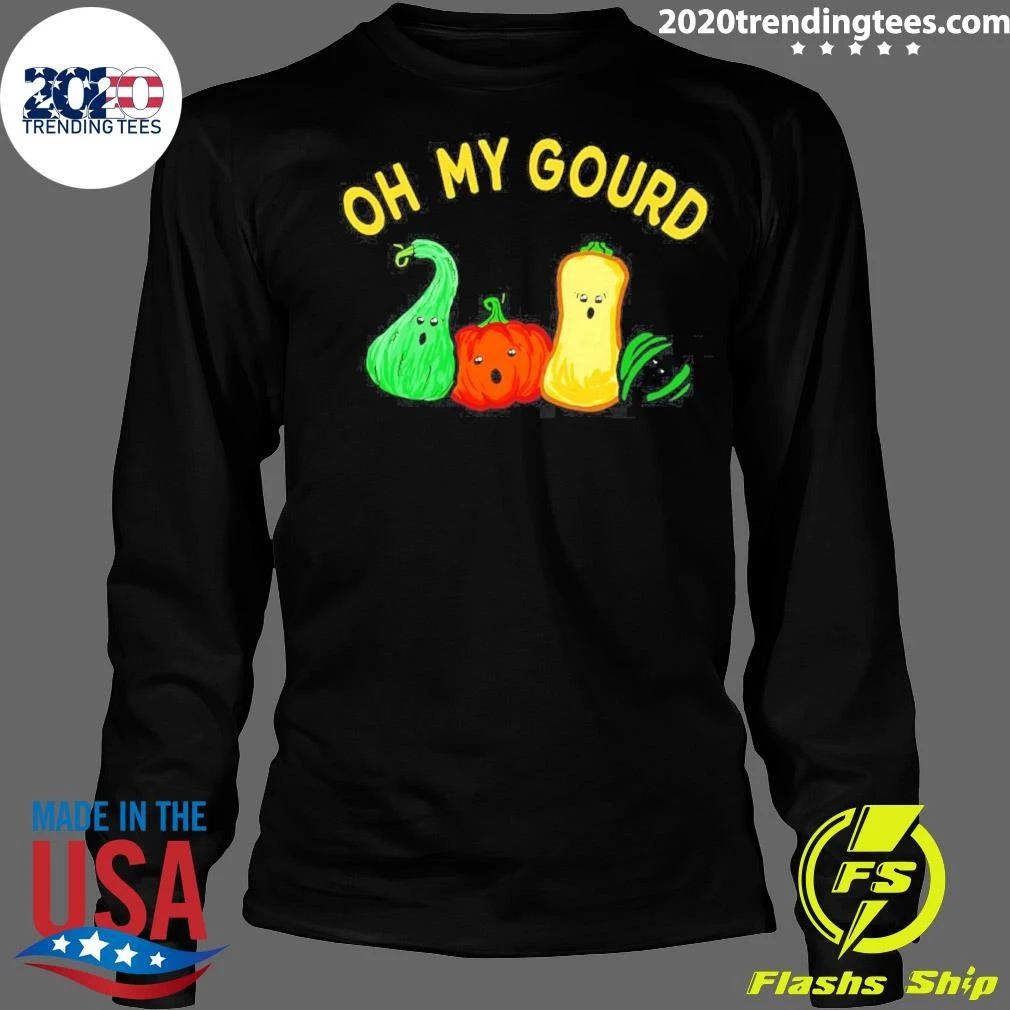 Oh My Gourd Shirt