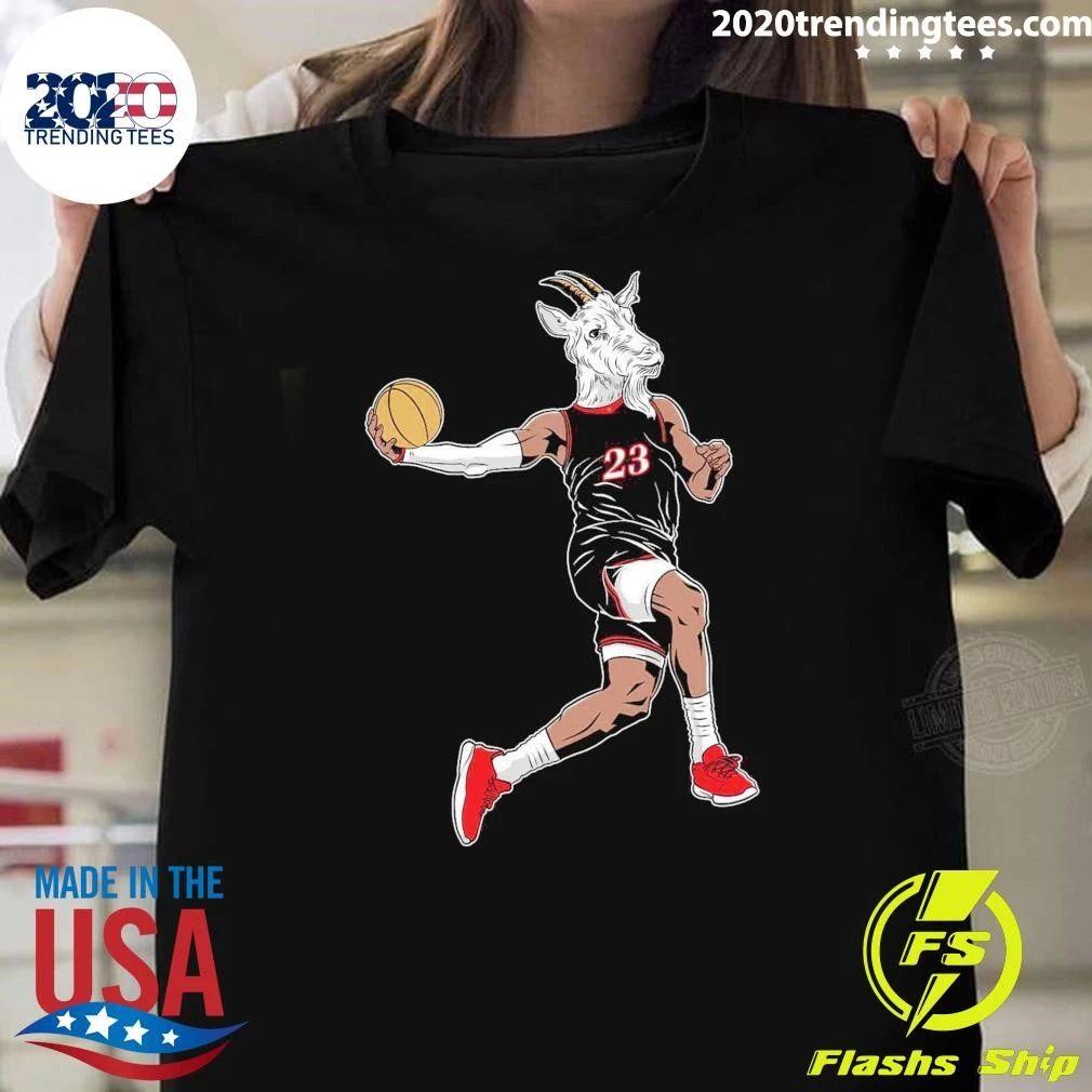 23 Goat Philly Tee Shirt