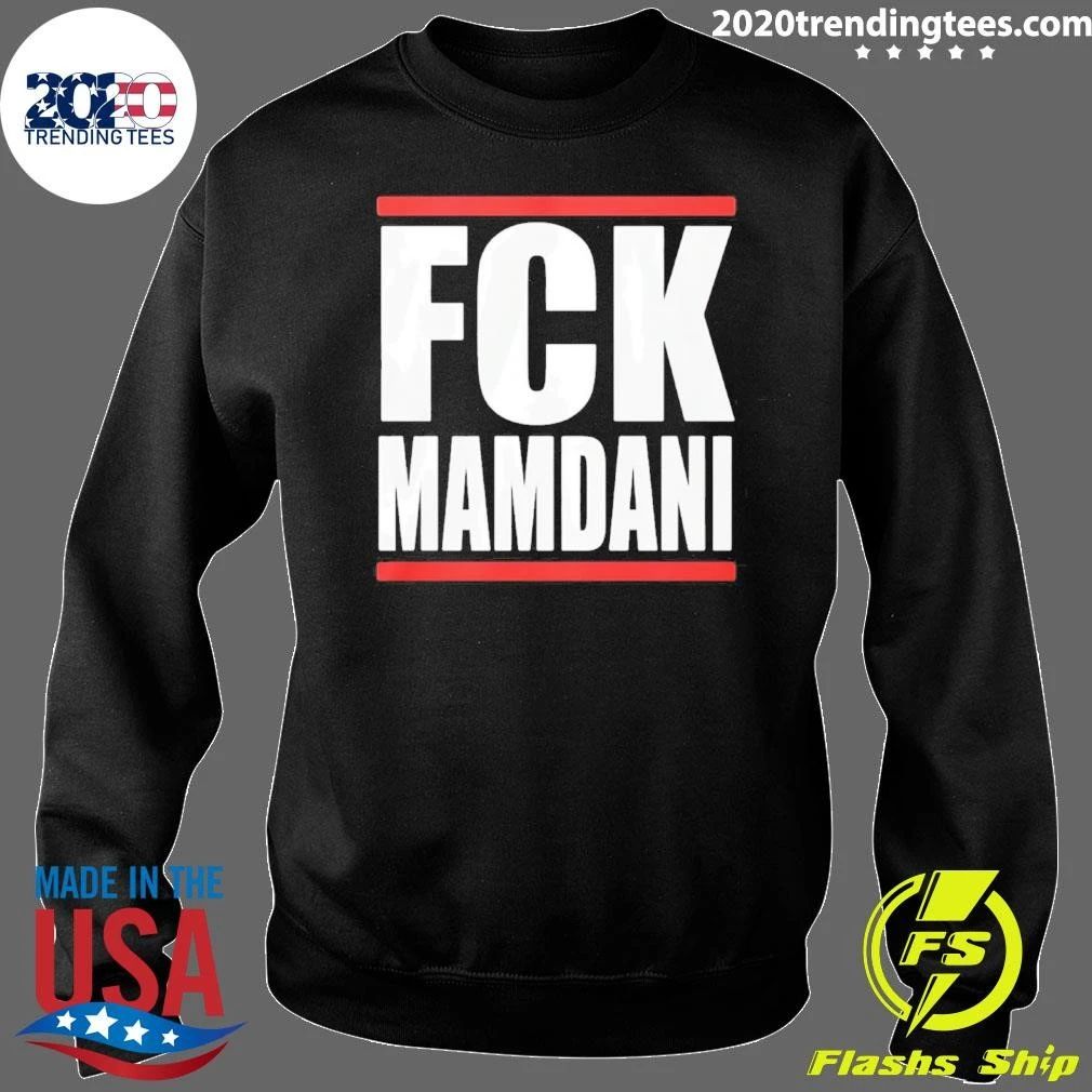 Zohran Mamdani Shirt