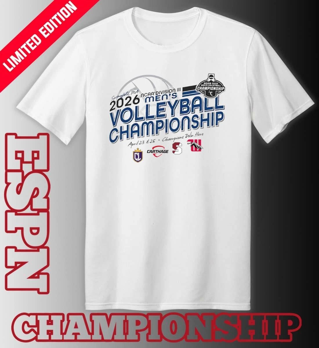 2026 NCAA Division III Men’s Volleyball Championship – Semifinals Shirt