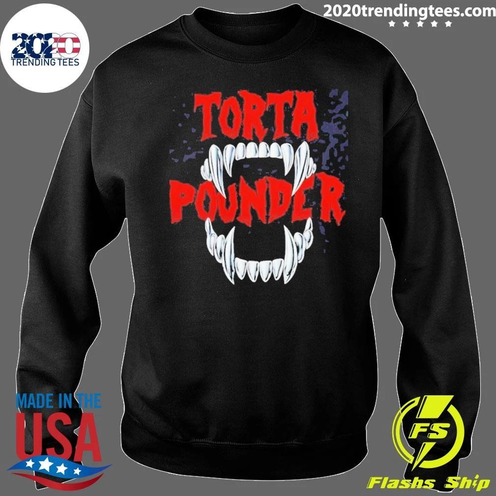 Torta Pounder Graphic Shirt