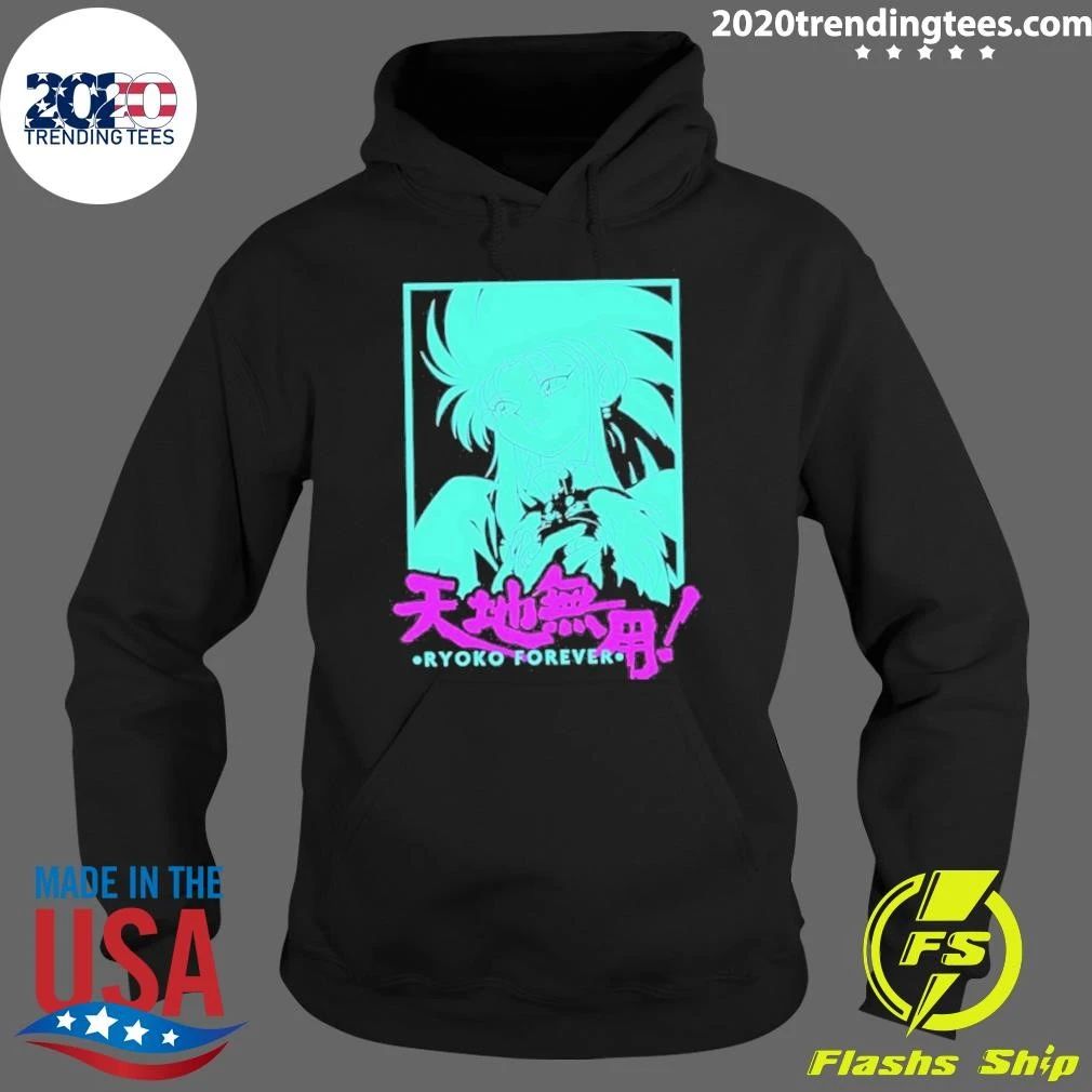 Tenchi Muyo Ryoko Forever Shirt