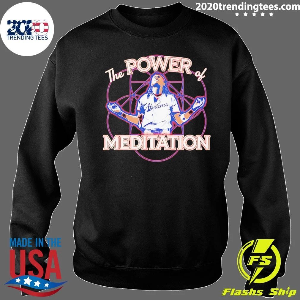 Washington Nationals The Meditation Celebration Shirt