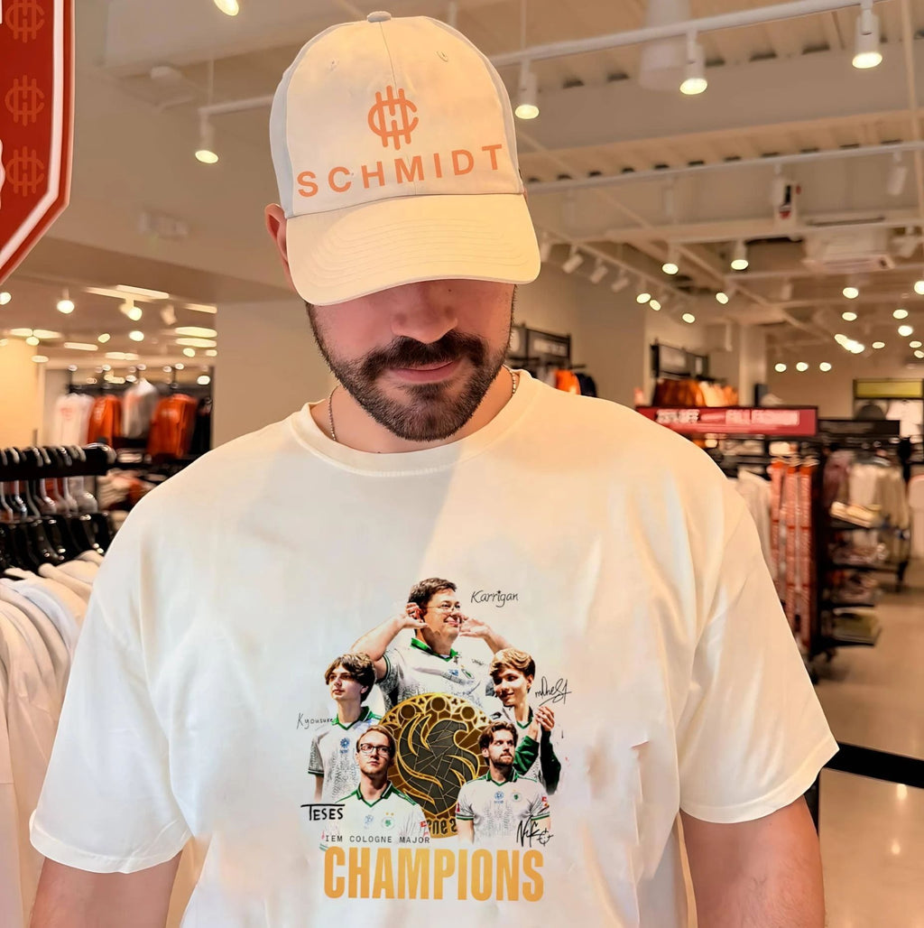 Team Falcons Is The IEM Cologne Major 2026 Champions shirt