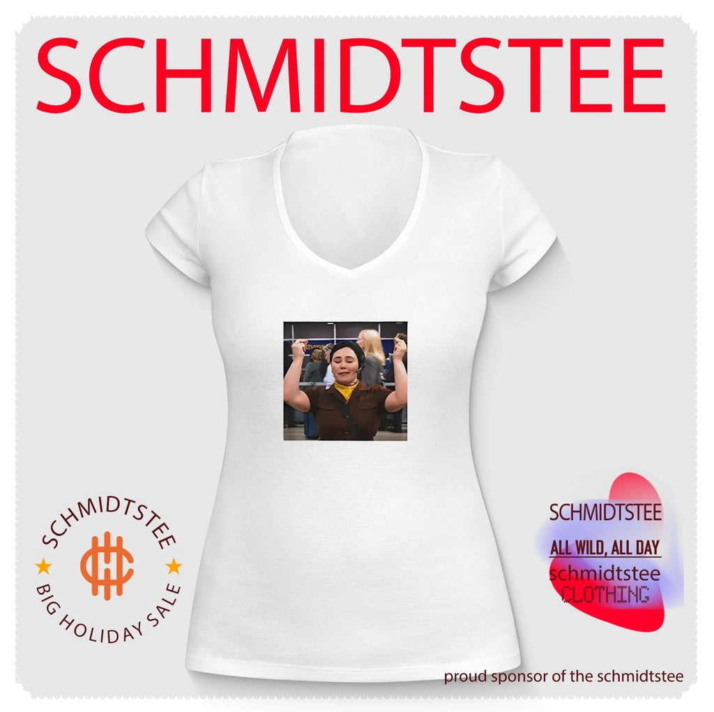 Miss Ungermeyer The Lizzie McGuire shirt