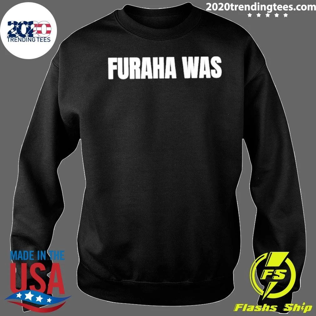 Furaha Was Shirt