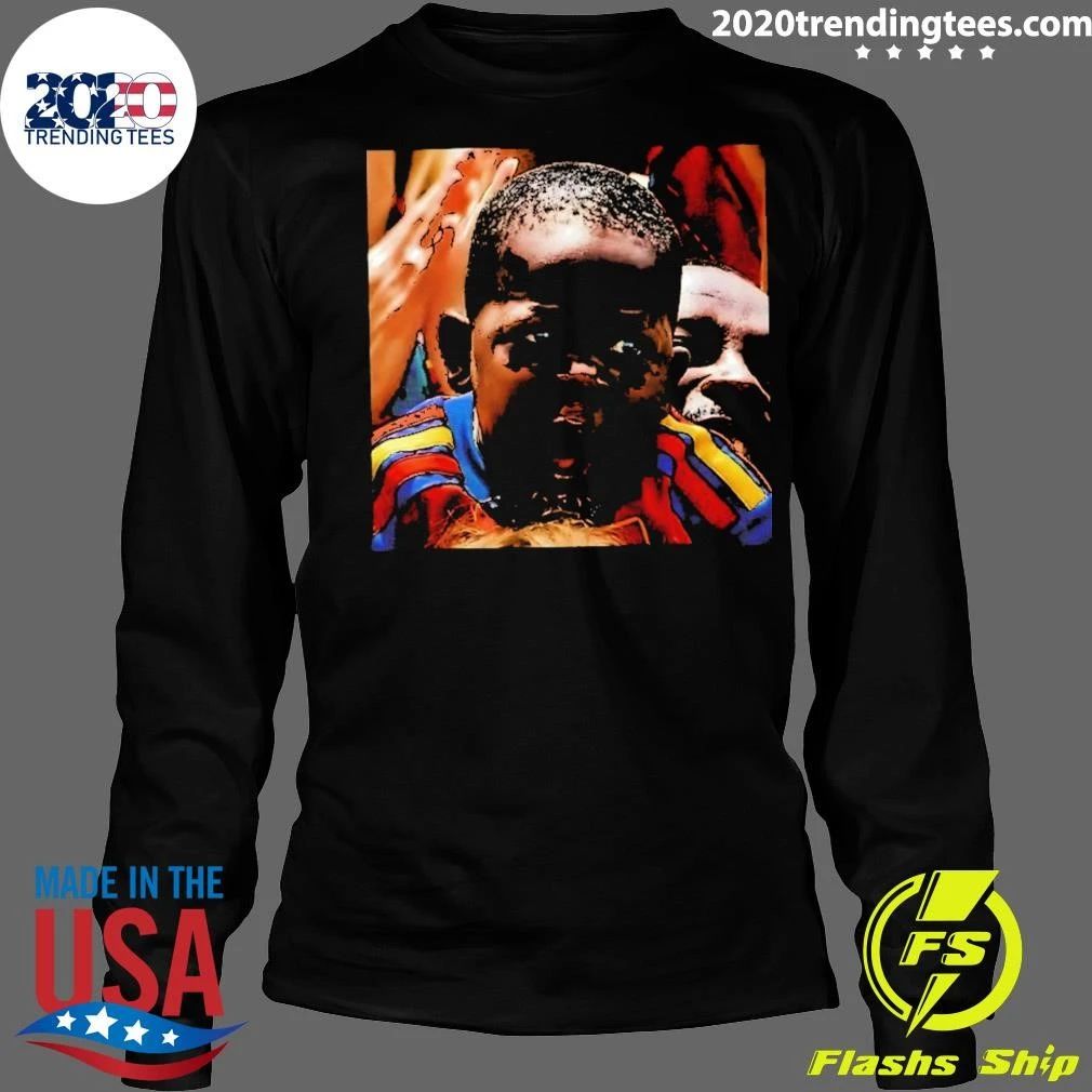Yamal’s Younger Brother Keyne Lamine Yamal Shirt