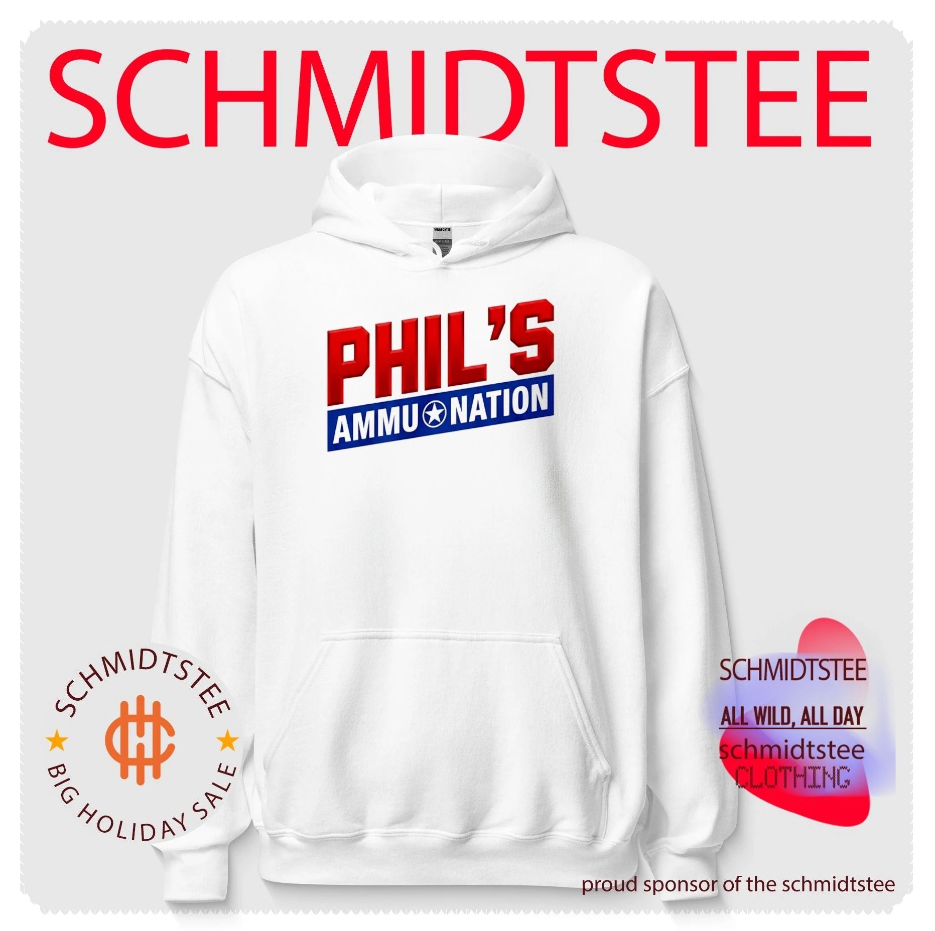 Phils Ammu Nation Gta Vi Shirt
