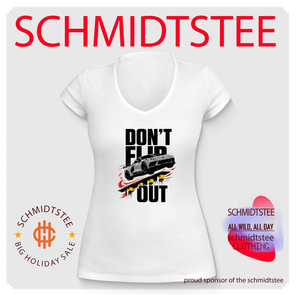 Don’t Flip Out Race Car 2026 shirt