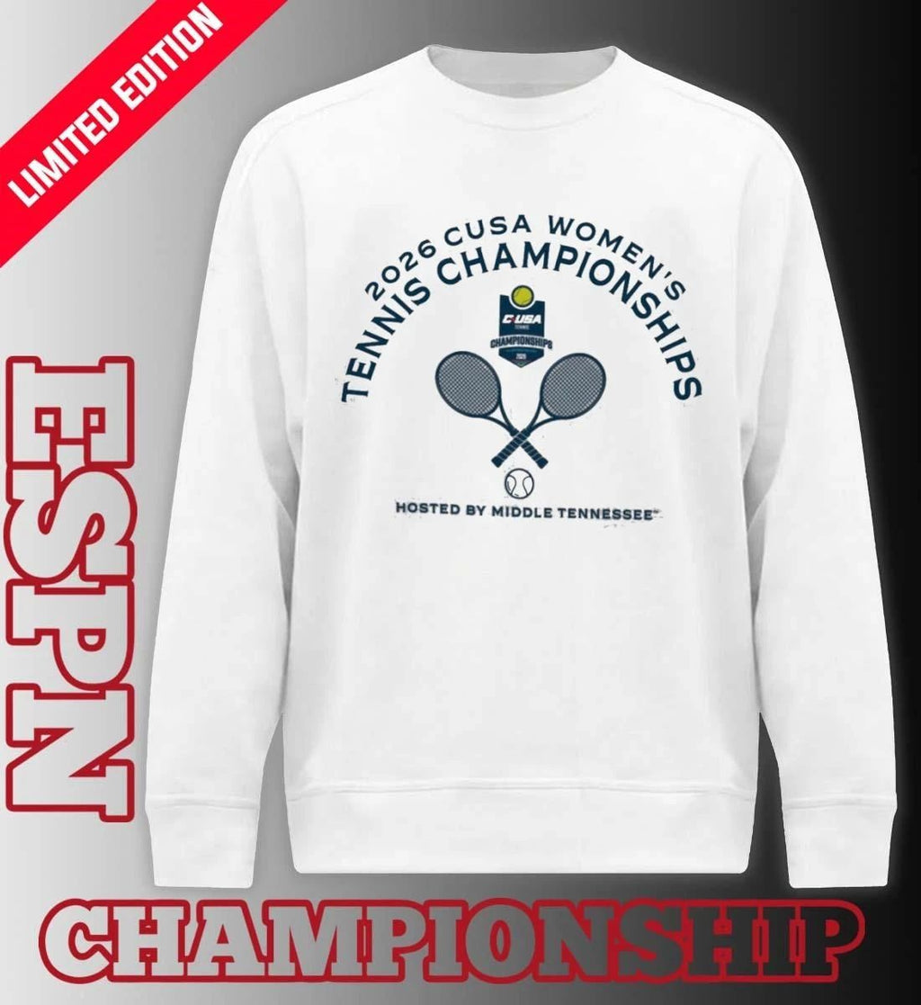 2026 C-USA Women’s Tennis Championships Shirt