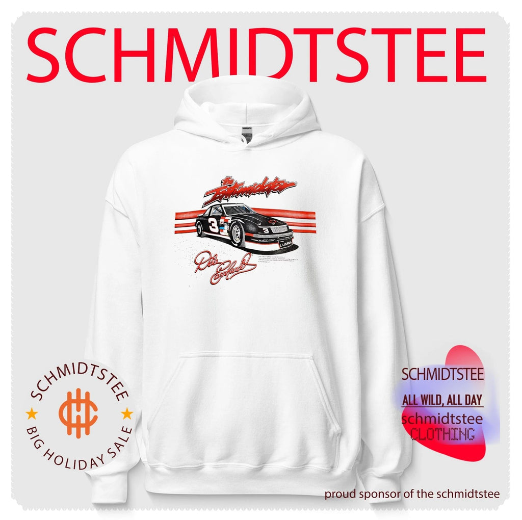 Dale Earnhardt Isaac Morris signature graphic shirt