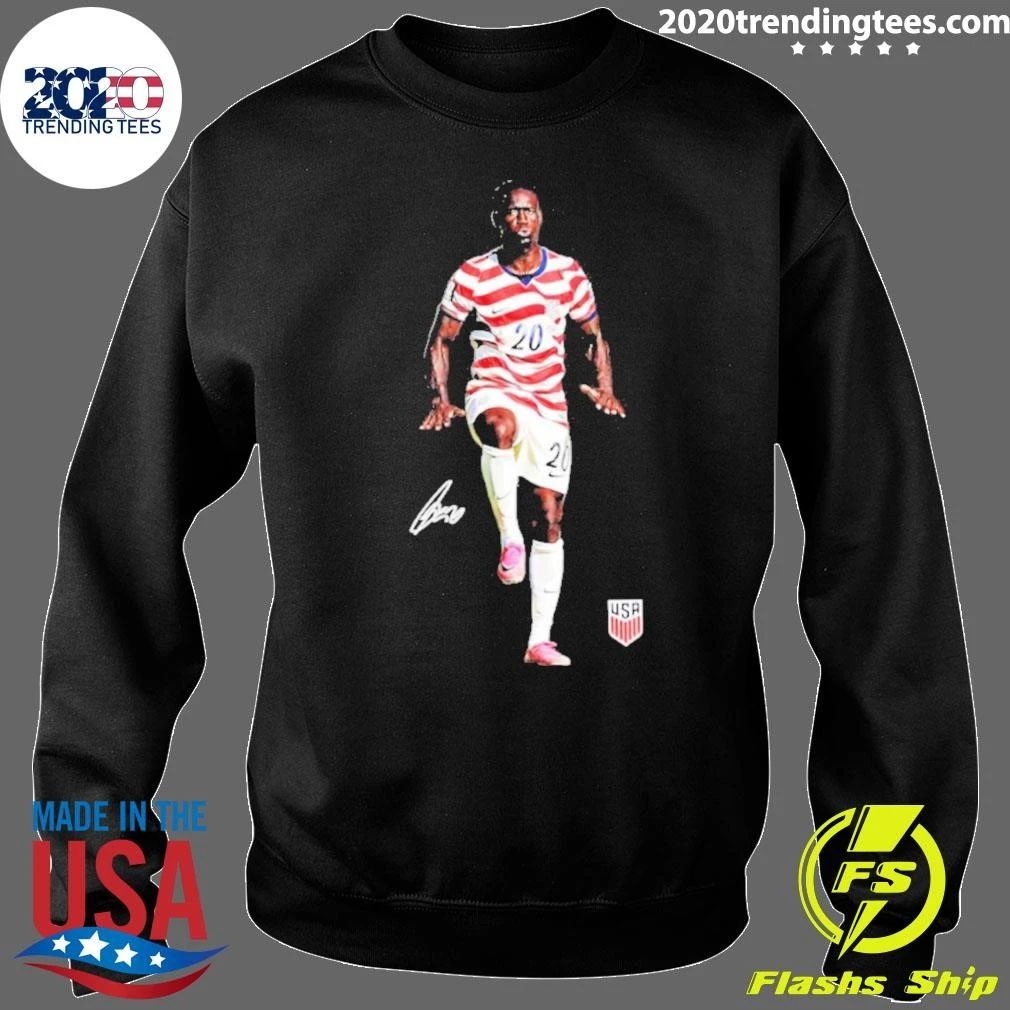 Balogun Silencer Folarin Balogun Usmnt Shirt