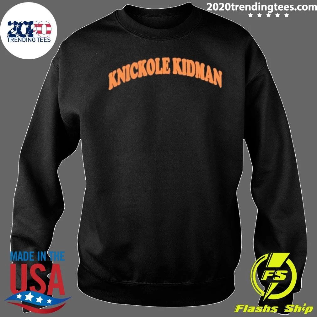 Knickole Kidman Knicks Shirt