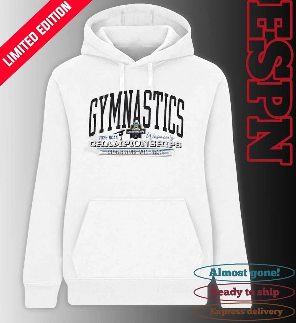 2026 NCAA Women’s Gymnastics Championships Finals T-Shirt