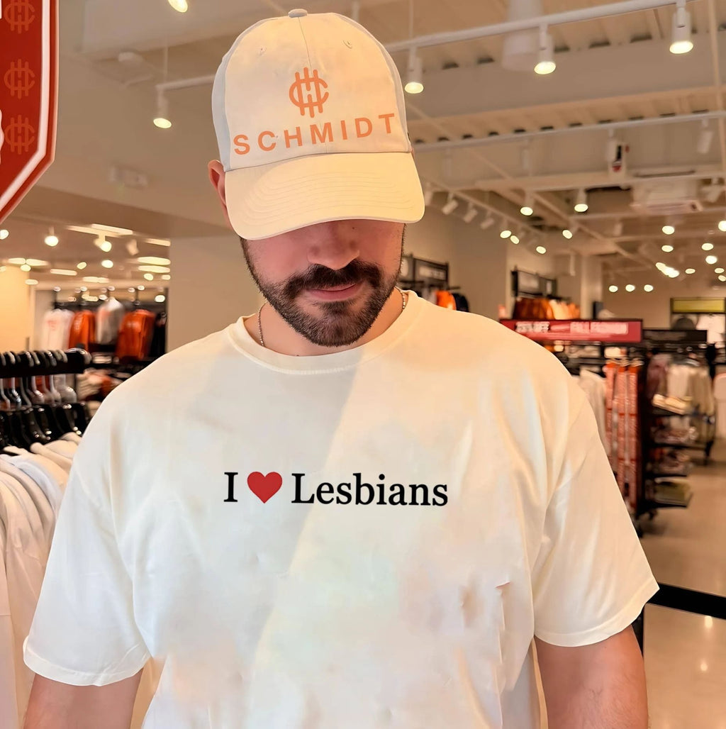 I Love Lesbians Shirt