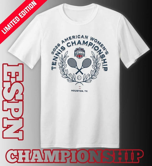 2026 American Athletic Women’s Tennis Championship Shirt