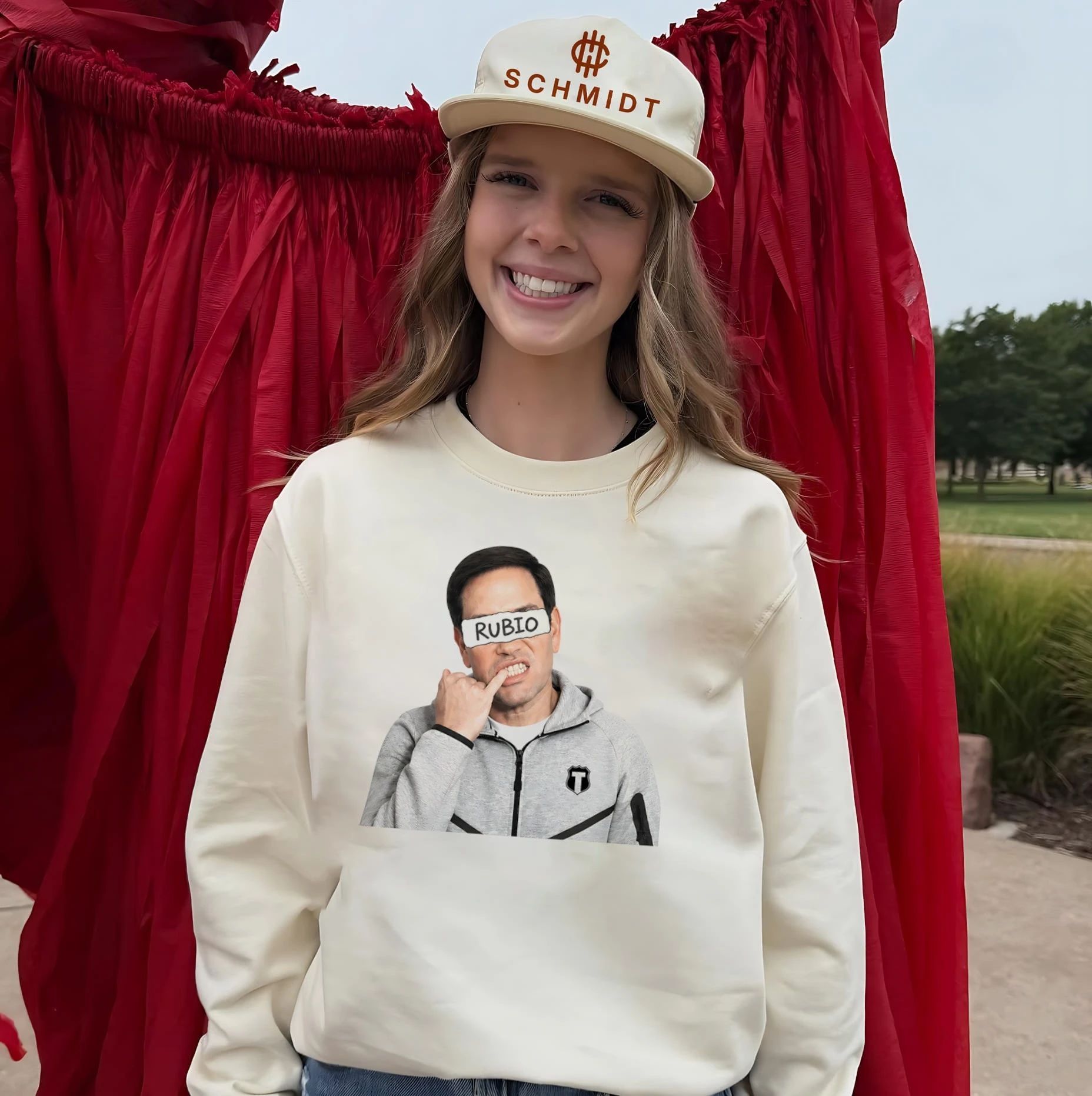 Marco Rubio Tech shirt