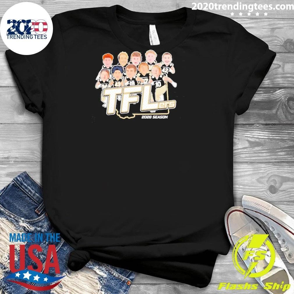 Bobcat Collective Tflers 2026 Season Caricature Shirt