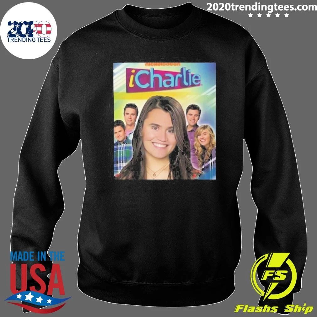 iCarly Cast Photo Shirt