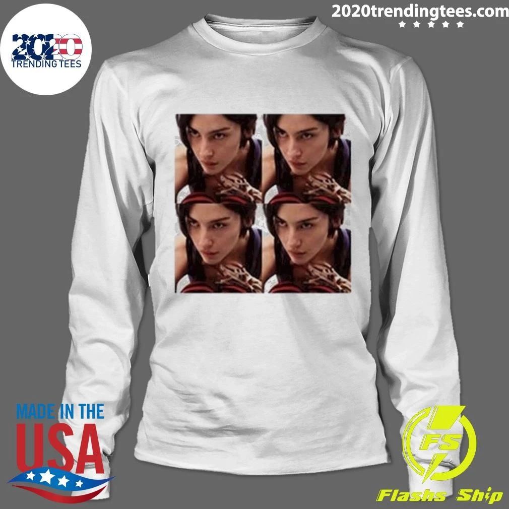 Gracie Abrams Daughter From Hell 2026 Tee Shirt