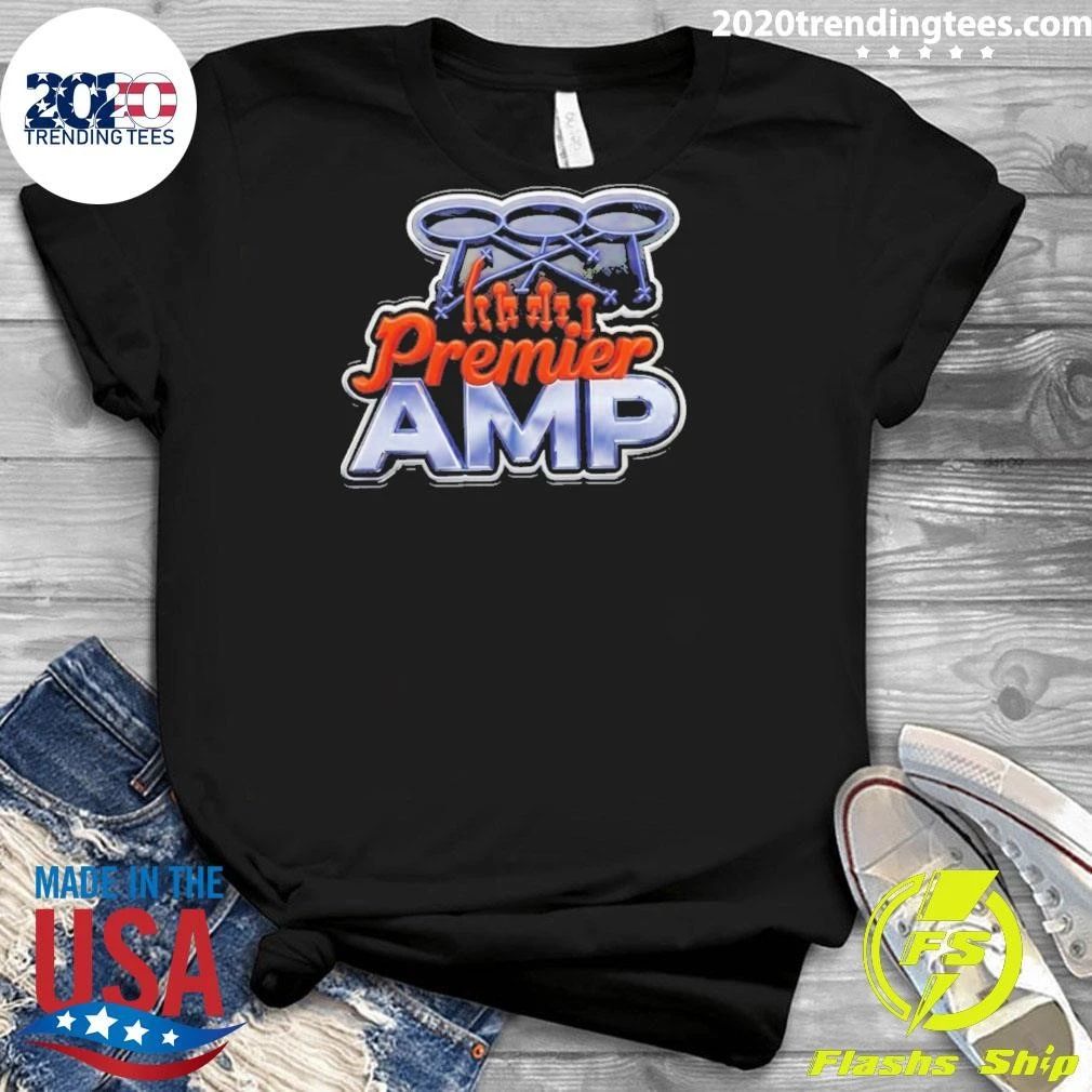 Premier Amp Football Playbook Coaching Shirt