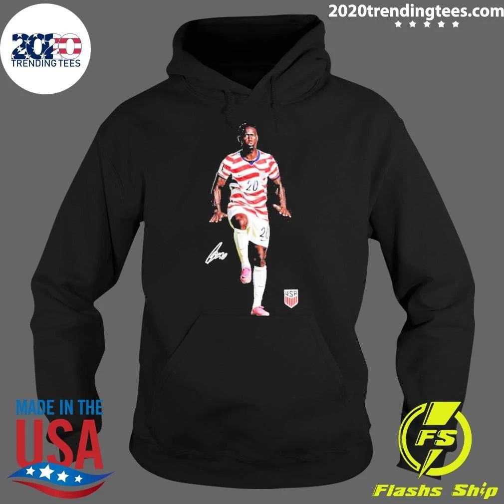 Balogun Silencer Folarin Balogun Usmnt Shirt
