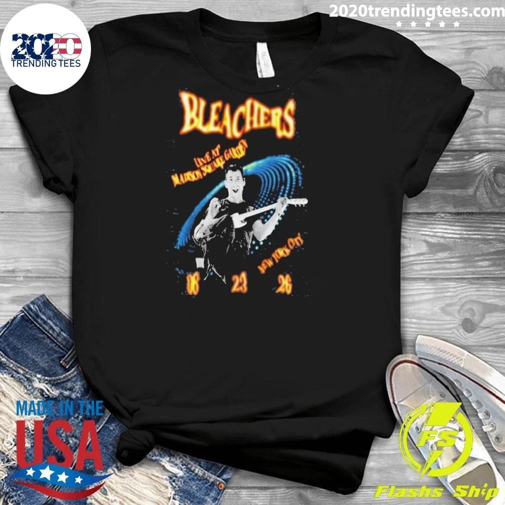 Bleachers June 23 2026 Msg New York Poster Shirt