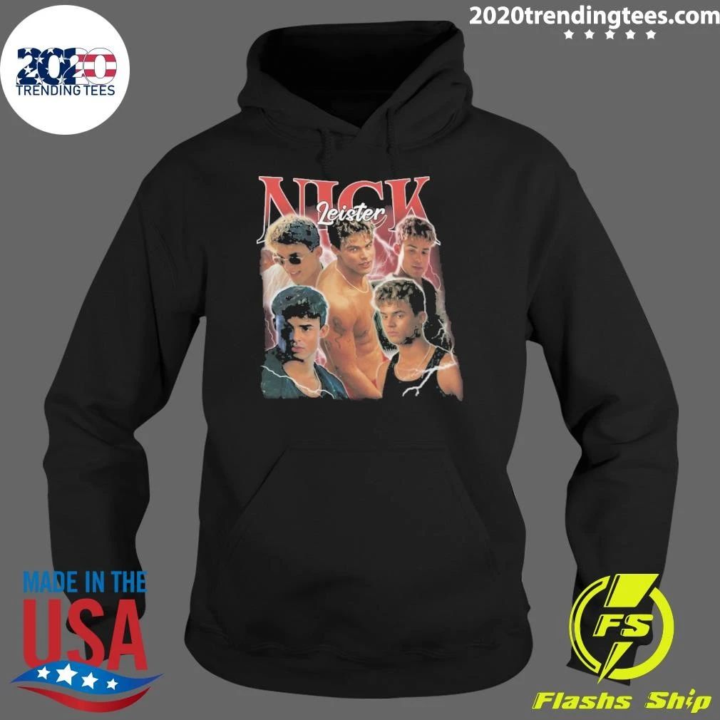 Nick Leister Bootleg Gabriel Guevara Vintage Shirt