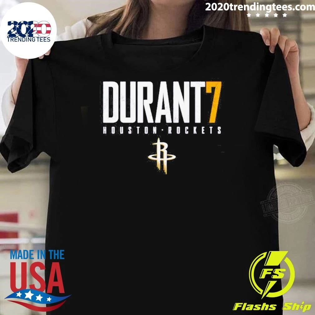 Kevin Durant Houston Rockets Elite shirt