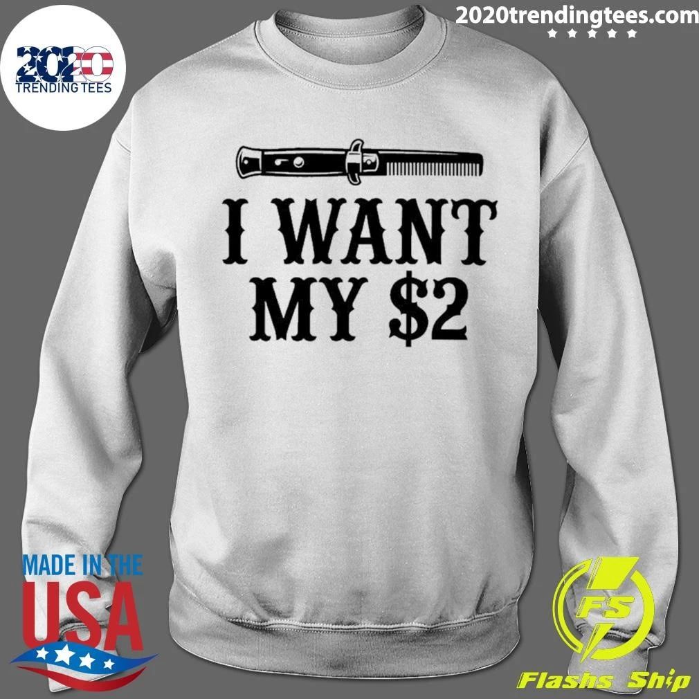 I Want My 80 Better Off Dead Shirt