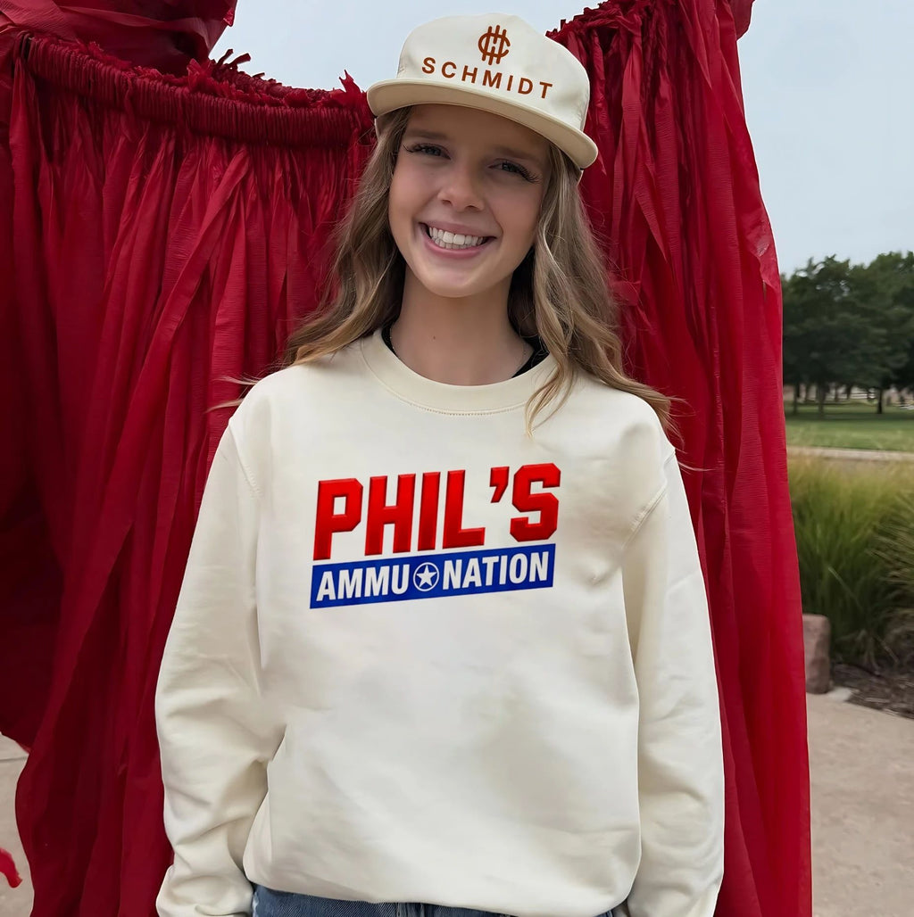 Phils Ammu Nation Gta Vi Shirt