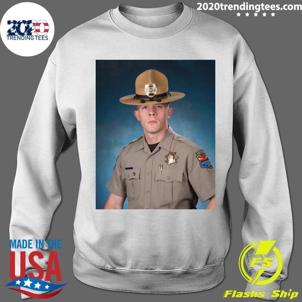 We Remember Trooper Tyler Edenhofer Shirt