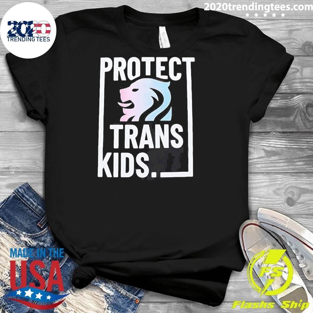 Megan Rapinoe Protect Trans Kids Shirt