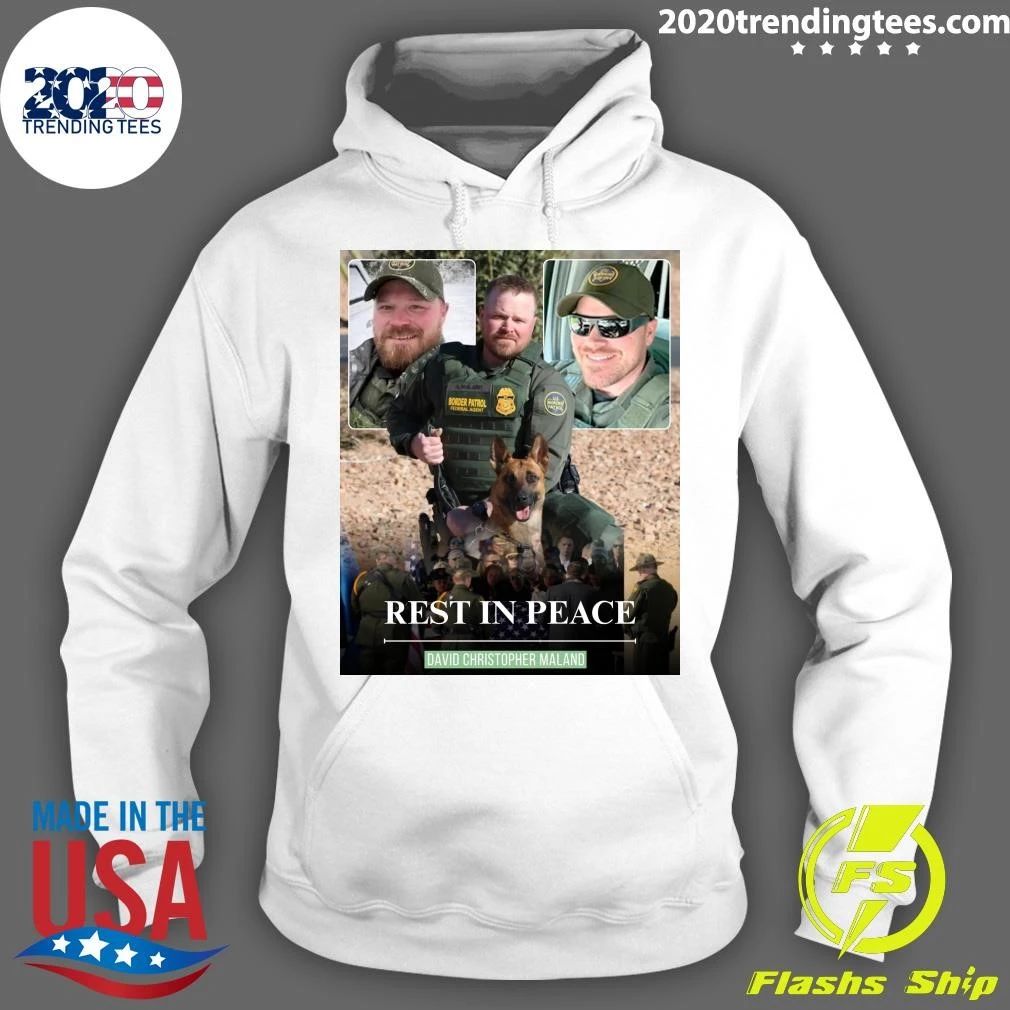 Rest in Peace David Christopher Maland Shirt