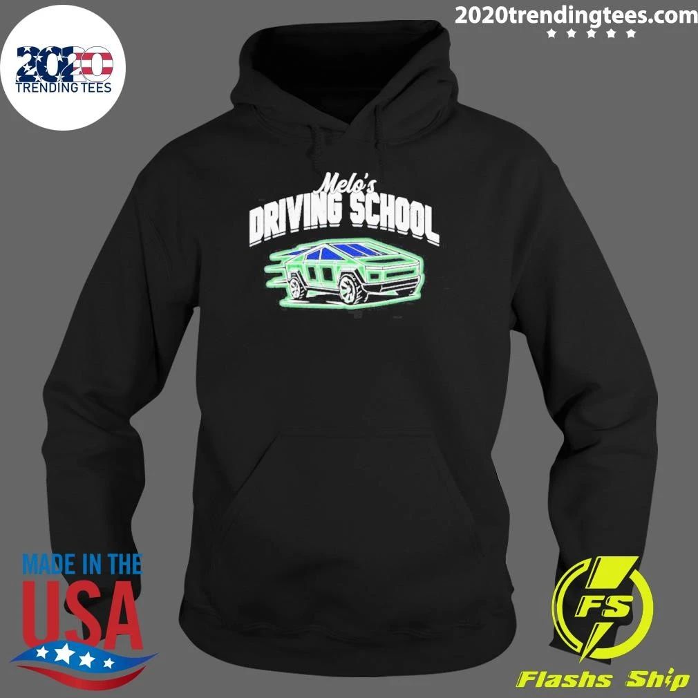 Minnesota Timberwolves Melo’s Driving School Shirt