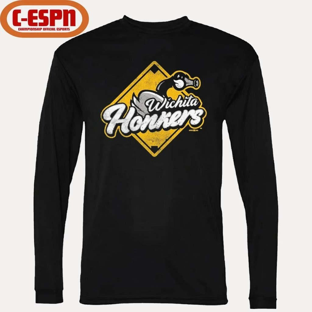 Wichita Wind Surge Wichita Honkers Street Sign shirt