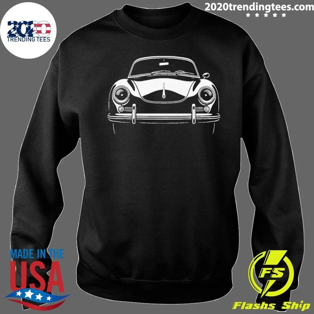 Porsche 356 Front Silhouette Shirt