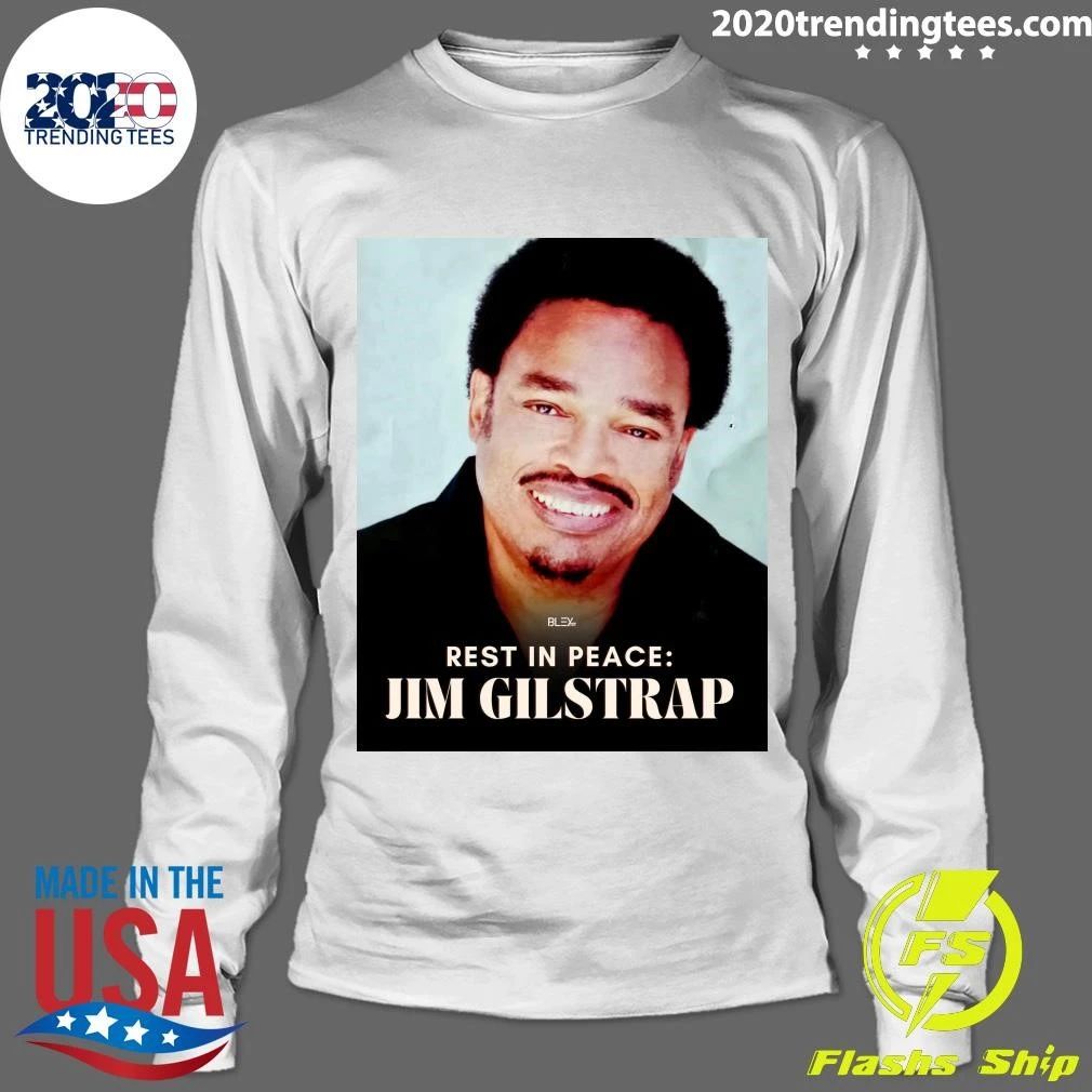 Rest in peace to the legendary Jim Gilstrap Shirt