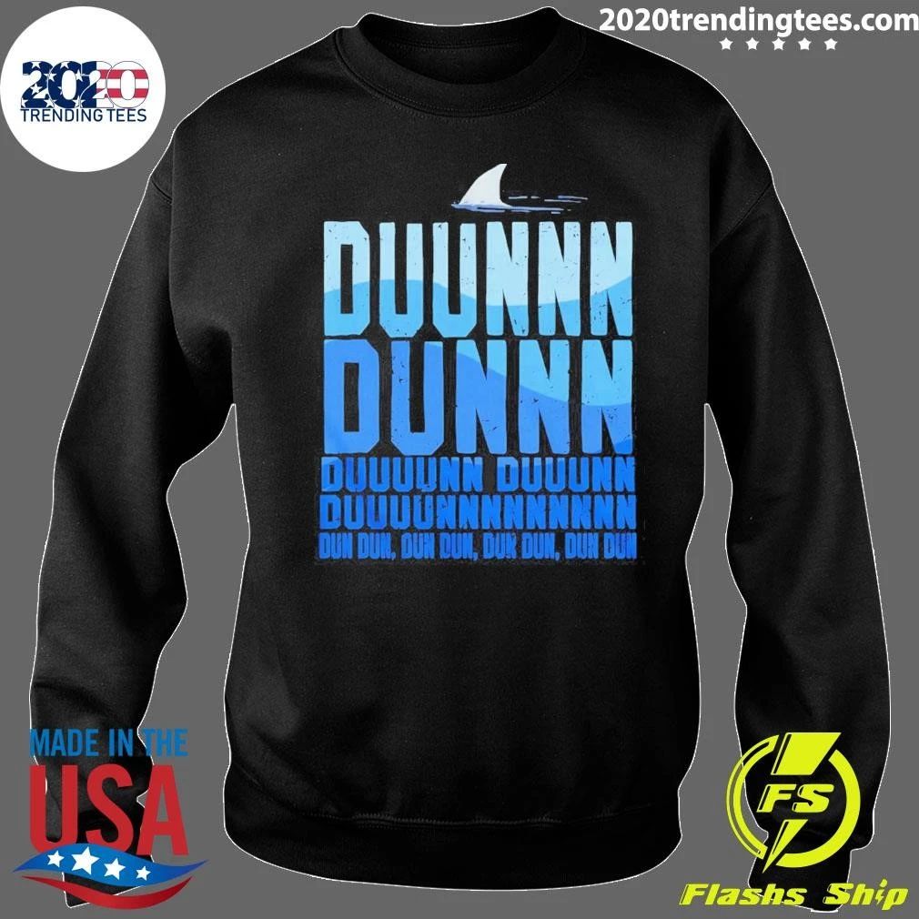 Shark Duunn Dun Shirt