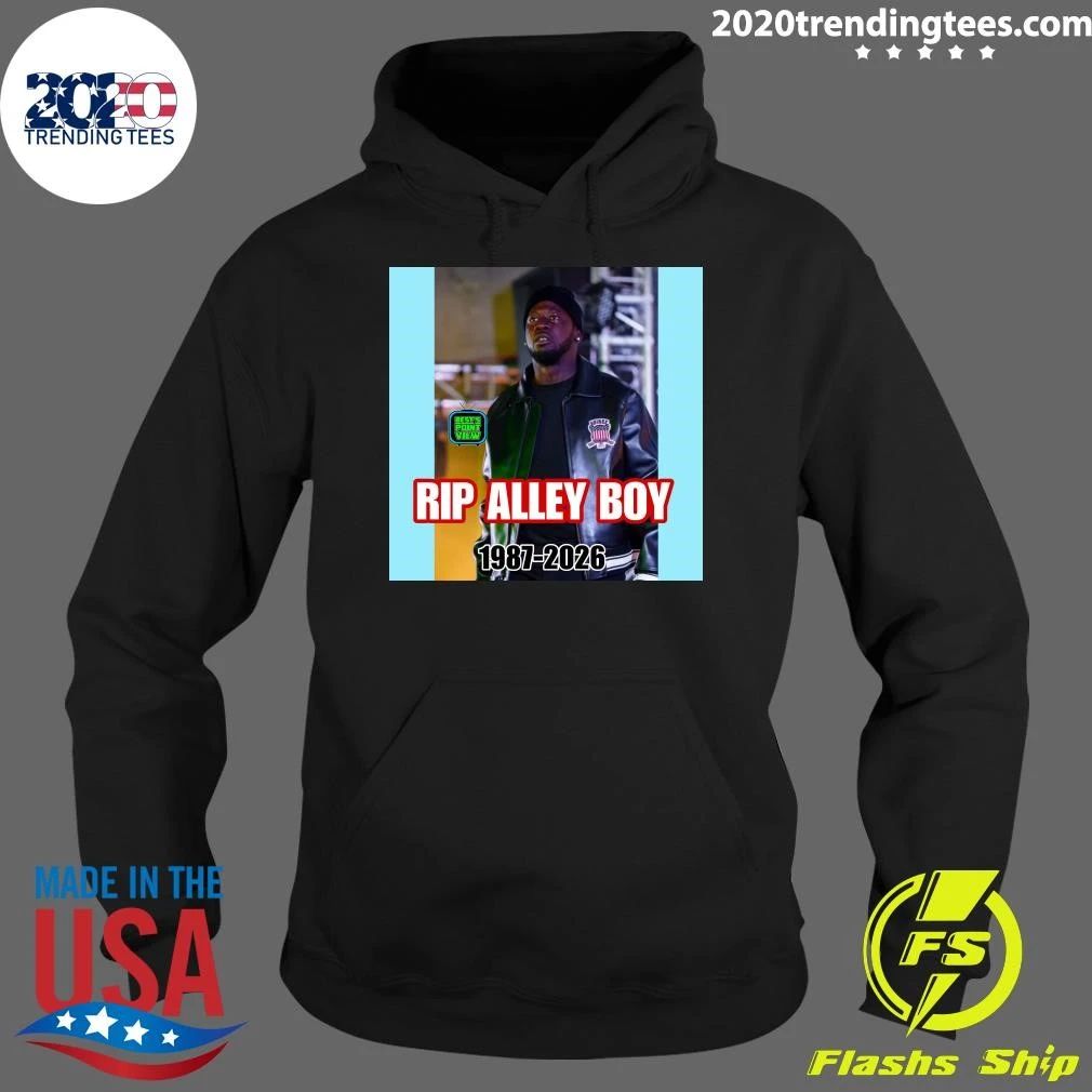 Rip Alley Boy 1987-2026 Shirt