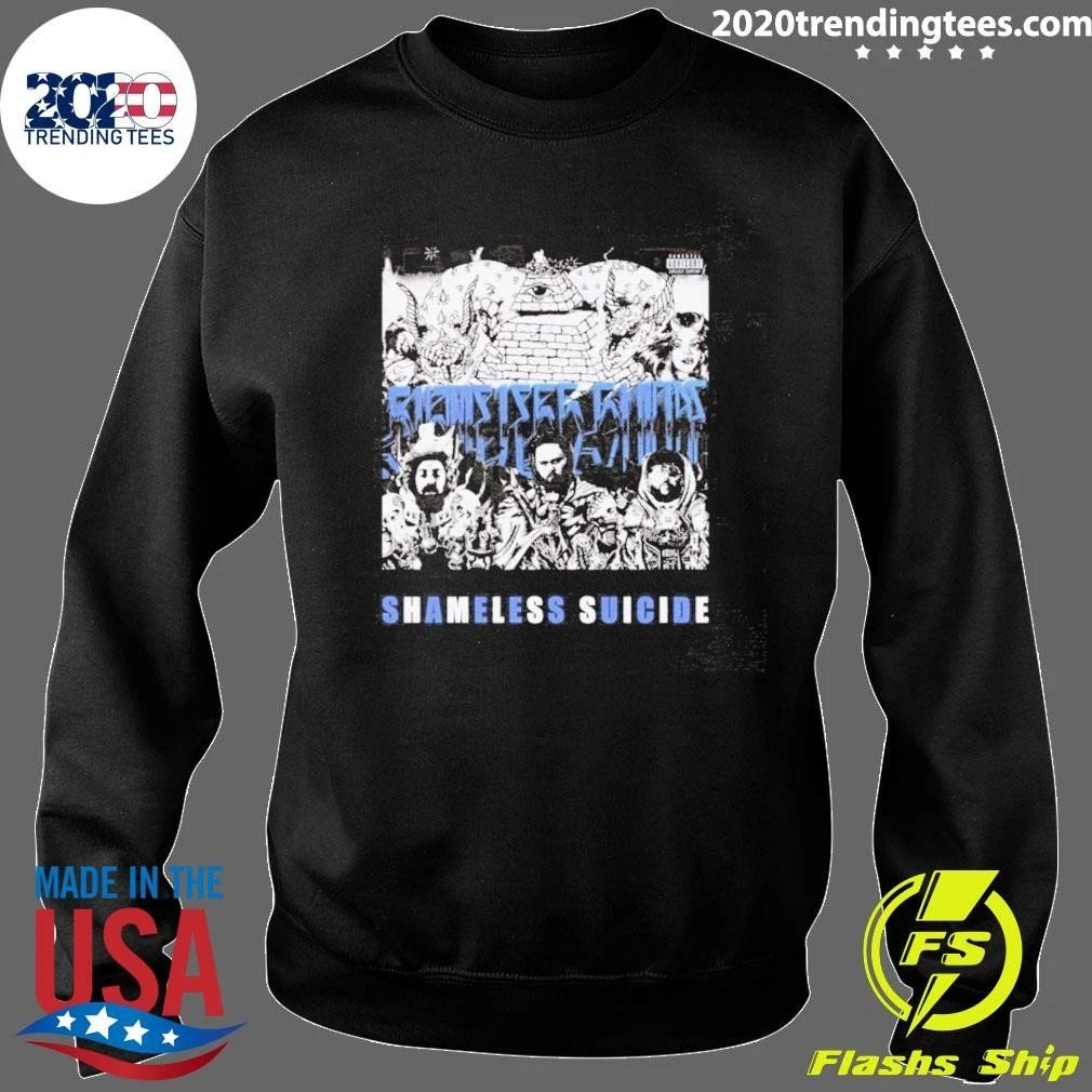 Shameless Suicide Shirt
