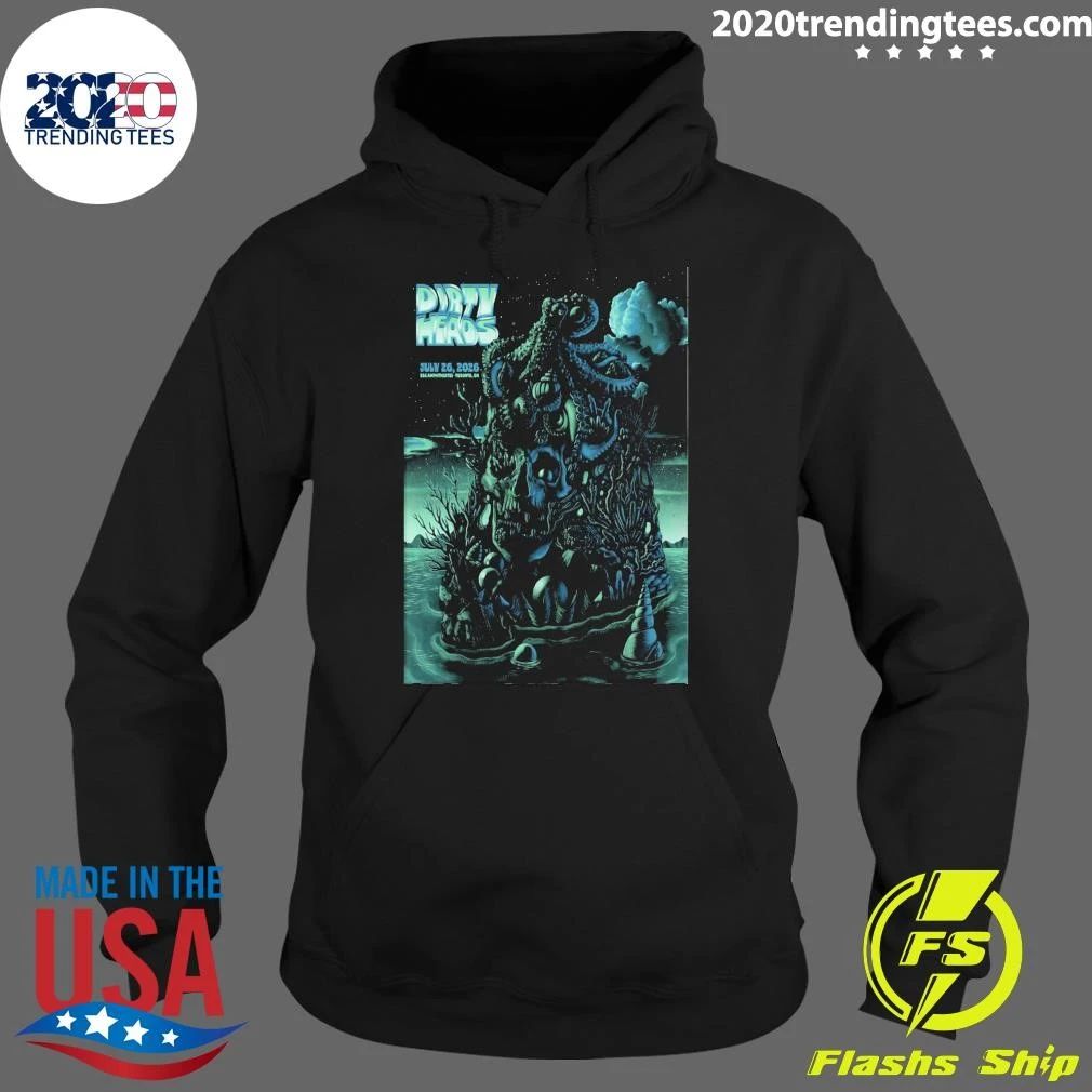 Dirty Heads RBC Amphitheatre in Toronto ON July 26 2026 Shirt