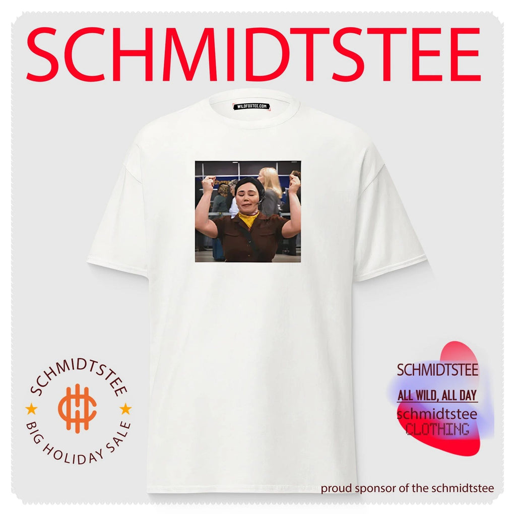 Miss Ungermeyer The Lizzie McGuire shirt