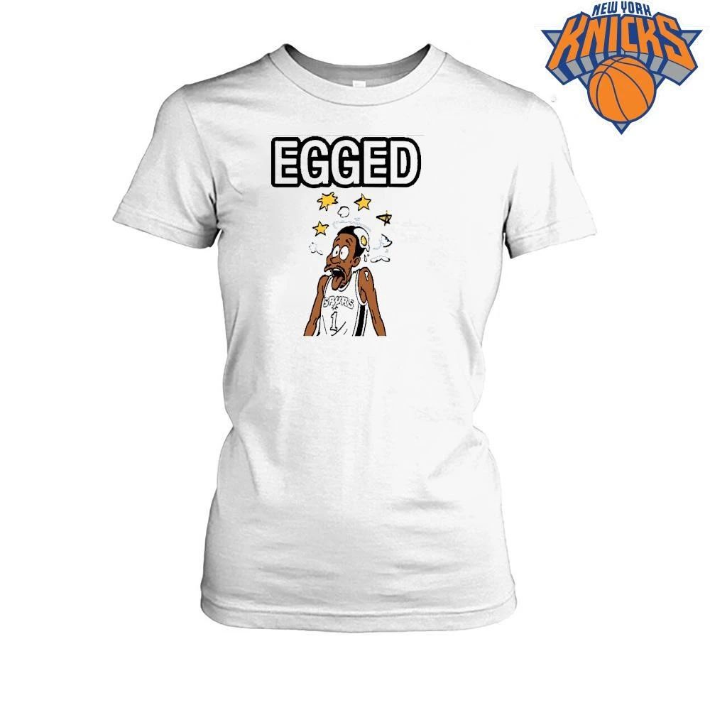 Victor Wembanyama Egged San Antonio Spurs Cartoon Meme Shirt
