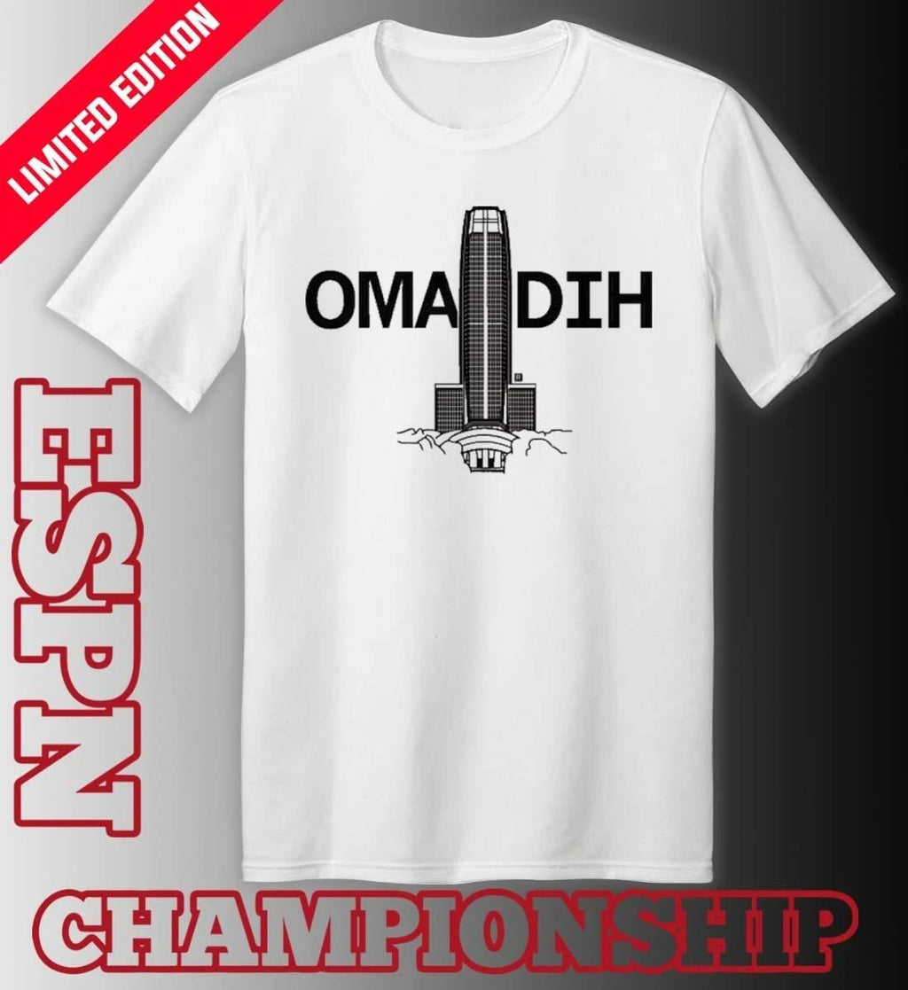 Omadih Mutual Of Omaha Tower Shirt