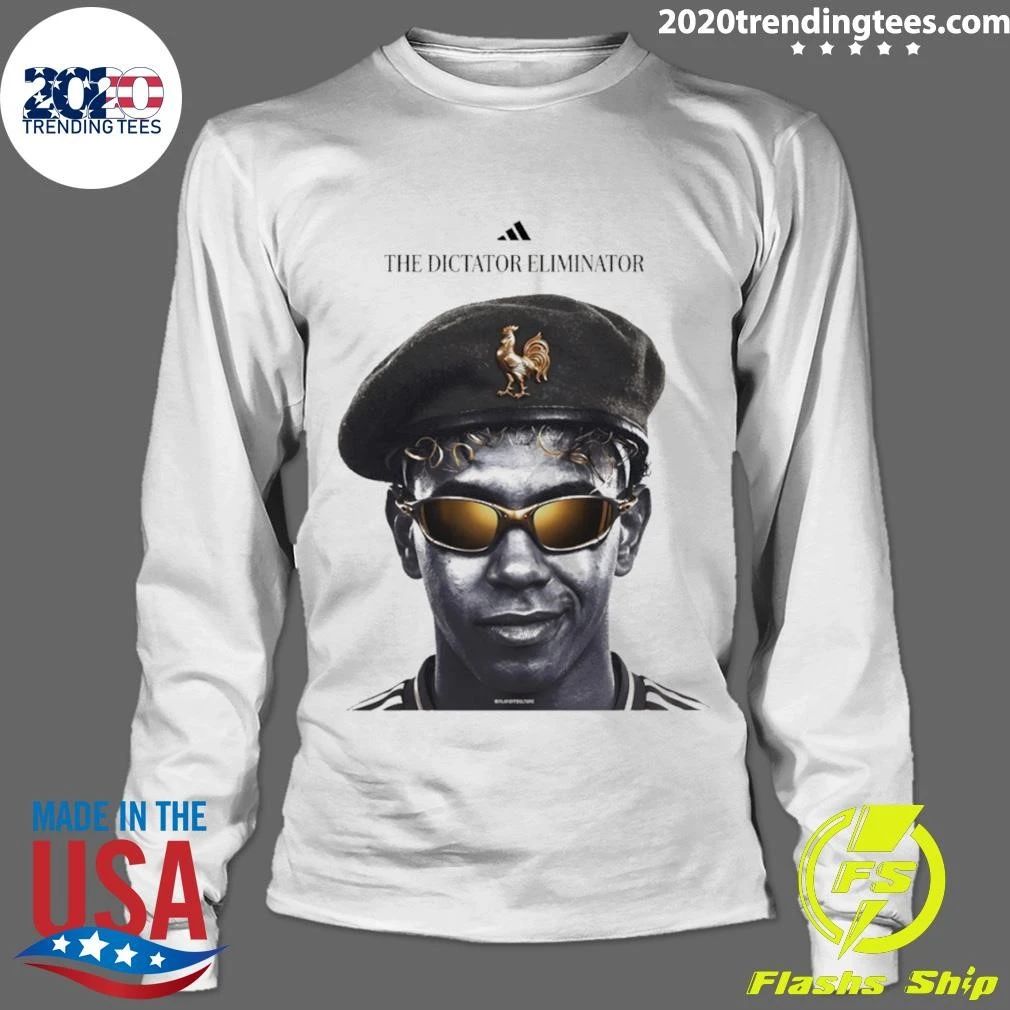 The Dictator Eliminator Lamine Yamal Spain Soccer Playoff Culture World Cup 2026 Shirt