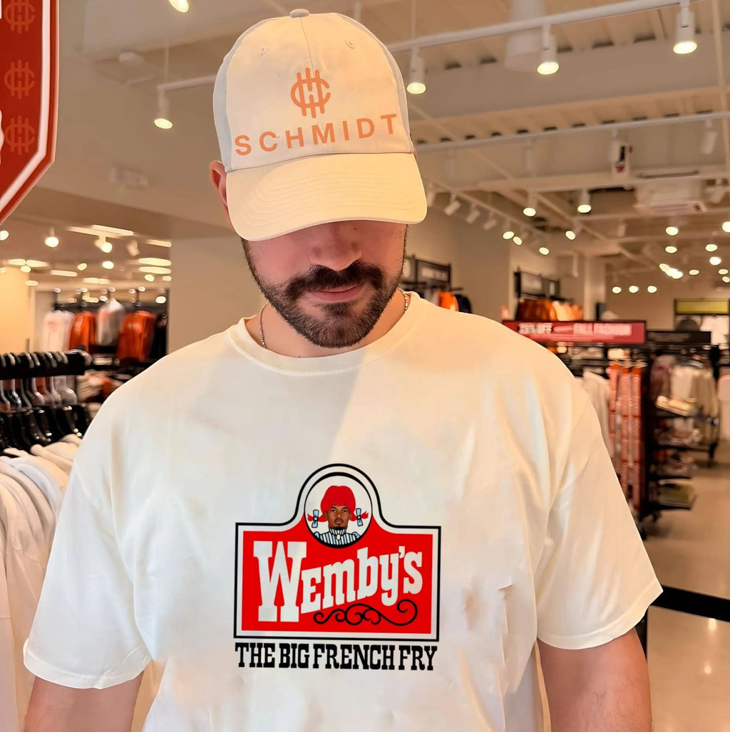 Victor Wembanyama The Big French Fry funny shirt